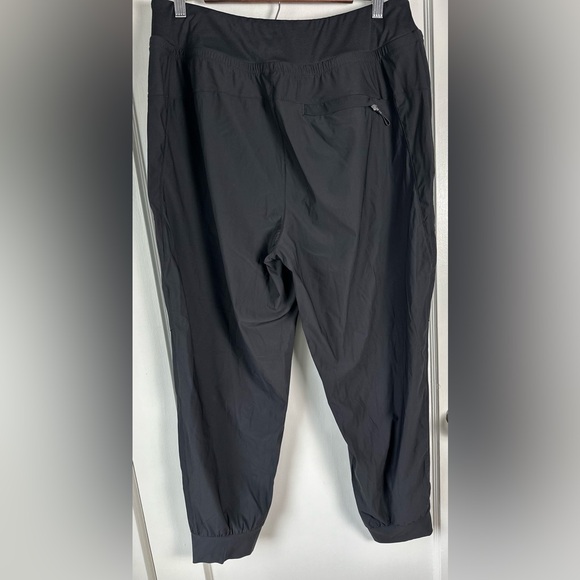 Black Jogger Pants - Picture 2 of 5